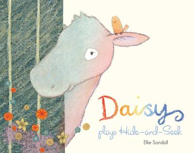 Daisy Plays Hide-and-Seek (Paperback)