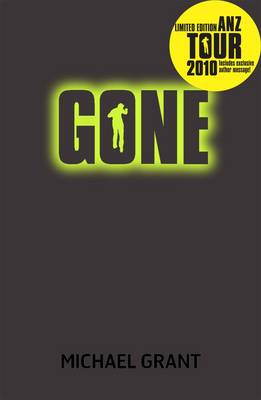 Gone: 2016 ANZ Tour Edition - Gone (Paperback)