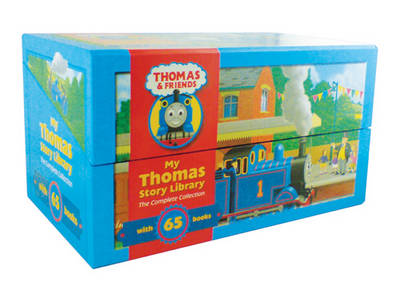 My Thomas Story Library: The Complete Collection | Waterstones