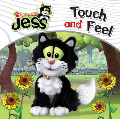 Guess with Jess Touch and Feel - Guess with Jess (Board book)