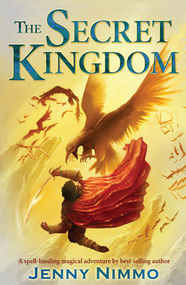 The Secret Kingdom - The Secret Kingdom (Paperback)