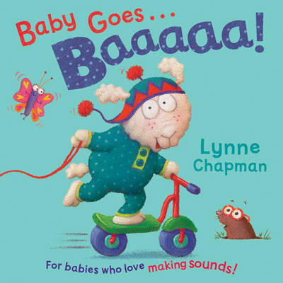 Baby Goes Baaaaa! (Board book)