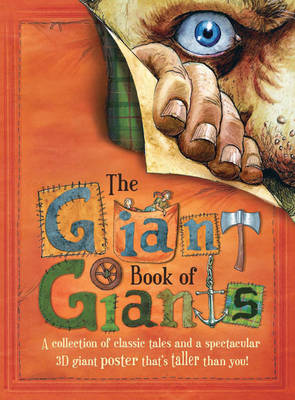 The Giant Book of Giants (Hardback)