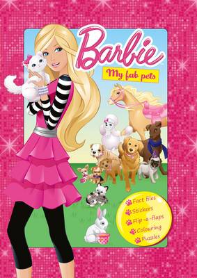 Barbie: My Fab Pets