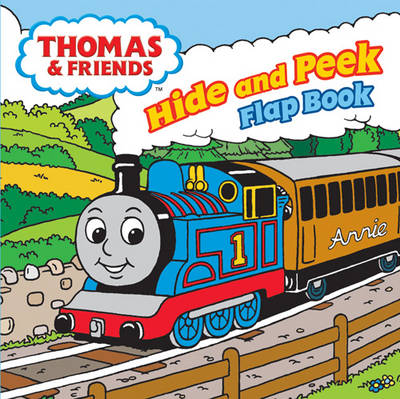 Thomas and Friends Hide and Peek (Board book)