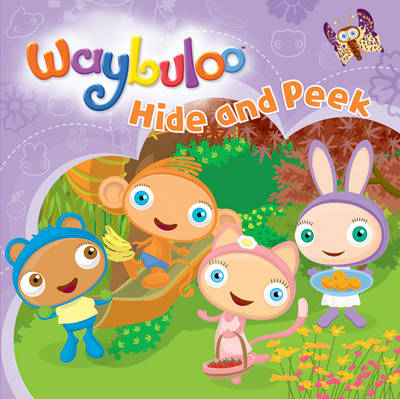 Waybuloo Hide and Peek (Board book)