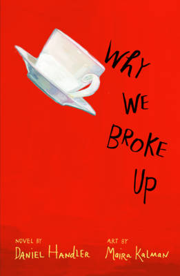 why we broke up novel