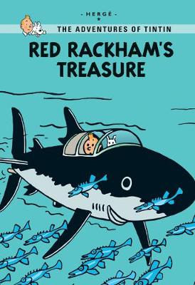 Red Rackham's Treasure - The Adventures of Tintin (Paperback)