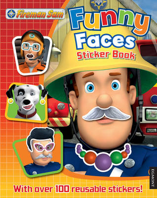 Fireman Sam: Funny Faces (Paperback)