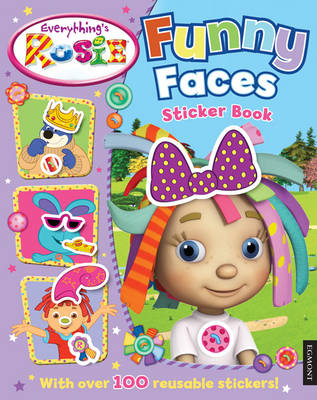 Everything's Rosie Funny Faces (Paperback)