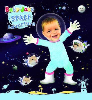 Baby Jake Space Adventure (Paperback)