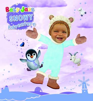 Baby Jake Snowy Adventure (Paperback)