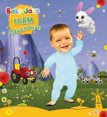 Baby Jake Farm Adventure (Paperback)