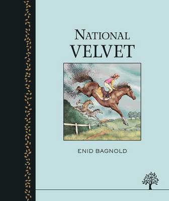 National Velvet - Egmont Modern Classics (Hardback)