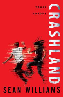 Crashland - Twinmaker 2 (Paperback)
