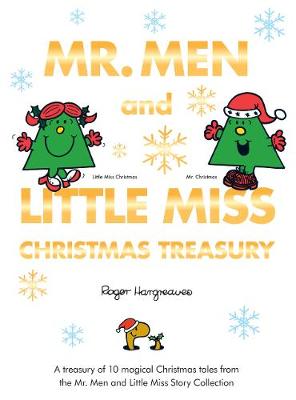 Mr Men and Little Miss Christmas Story Treasury (Hardback)