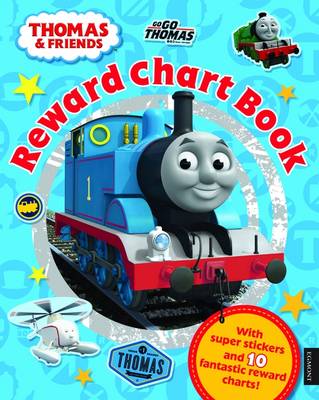Thomas & Friends Reward Chart Book (Paperback)