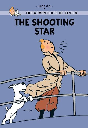 The Shooting Star - Tintin Young Readers Series (Paperback)