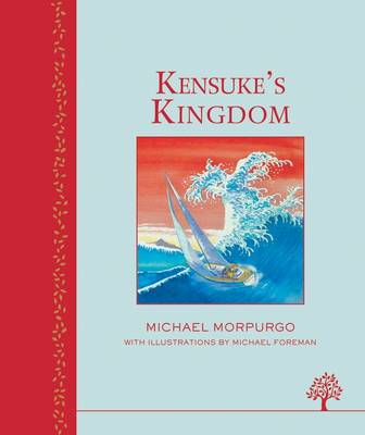 Kensuke's Kingdom - Egmont Modern Classics (Hardback)