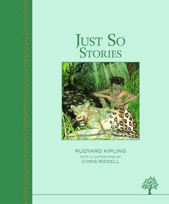 Just So Stories (Hardback)