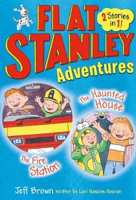 flat stanley and the haunted house