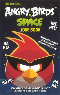 Angry Birds Space Joke Book - Angry Birds (Paperback)