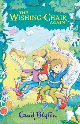 The Wishing-Chair Again - The Wishing-Chair Series (Paperback)
