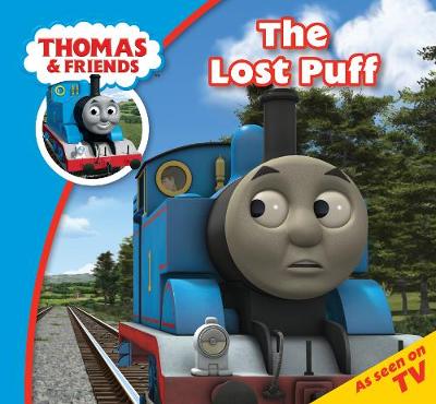 Thomas Story Time 28: The Lost Puff - Thomas Story Time (Paperback)