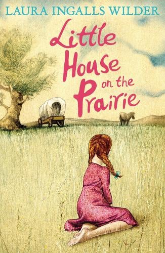 little house on the prairie book series