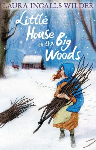 Cover of the book Little House in the Big Woods