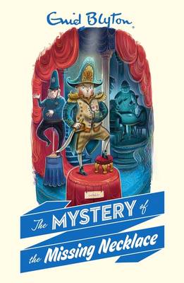 The Mystery of the Missing Necklace (Paperback)