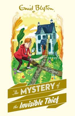 The Mystery of the Invisible Thief - Enid Blyton (Paperback)