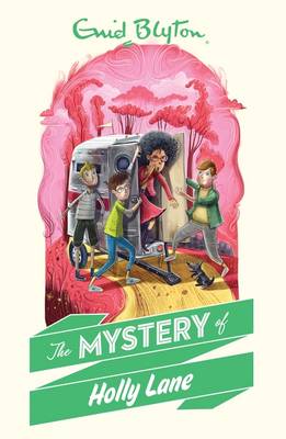 The Mystery of Holly Lane (Paperback)