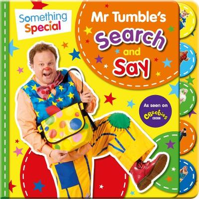 Something Special: Mr Tumble's Search and Say (Hardback)