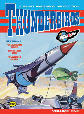 Thunderbirds: Comic Volume One (Paperback)