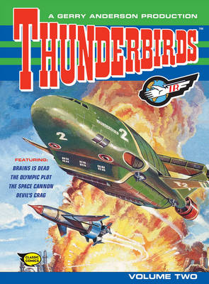 Thunderbirds: Comic Volume Two (Paperback)