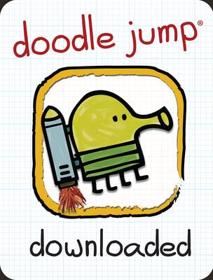 Doodle Jump Downloaded (Paperback)
