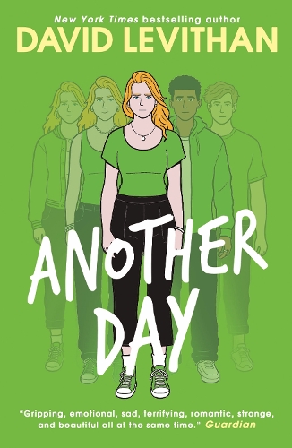 Book cover of Another Day