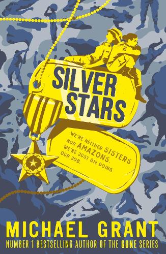 Silver Stars - The Front Lines series (Paperback)