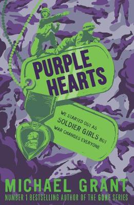 Purple Hearts - The Front Lines series (Paperback)
