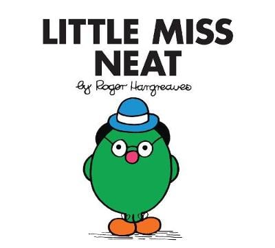 Little Miss Neat - Little Miss Classic Library 3 (Paperback)
