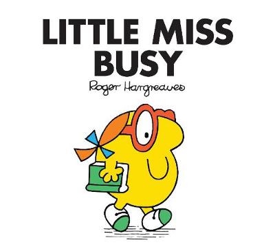 Little Miss Busy - Little Miss Classic Library 19 (Paperback)