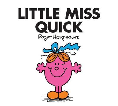 Little Miss Quick - Little Miss Classic Library 20 (Paperback)