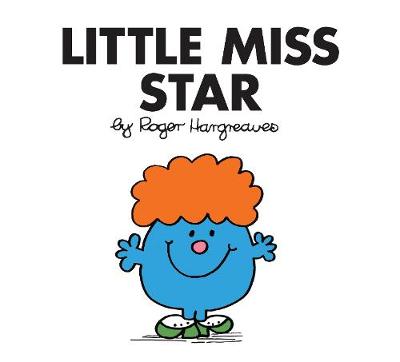 Little Miss Star - Little Miss Classic Library 18 (Paperback)