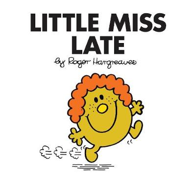 Little Miss Late - Little Miss Classic Library 15 (Paperback)