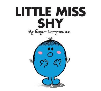 Little Miss Shy - Little Miss Classic Library 10 (Paperback)