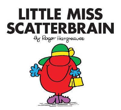 Little Miss Scatterbrain - Little Miss Classic Library 17 (Paperback)