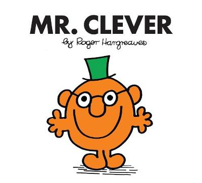 Mr. Clever - Mr. Men Classic Library (Paperback)