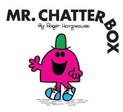 Mr. Chatterbox - Mr. Men Classic Library (Paperback)