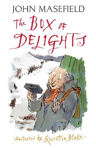 The Box of Delights (Paperback)